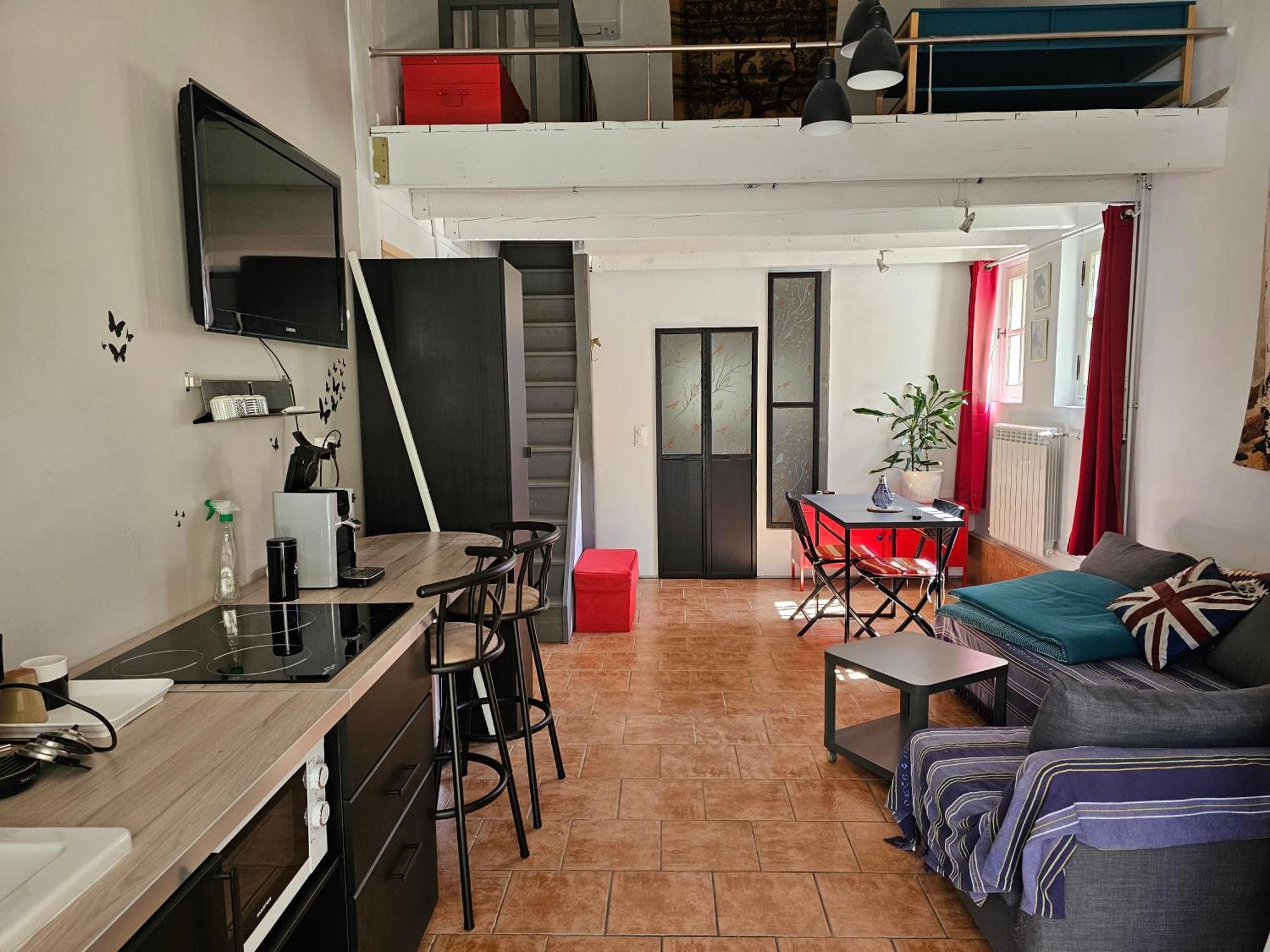 Appartement A La Bastidonne Esterno foto