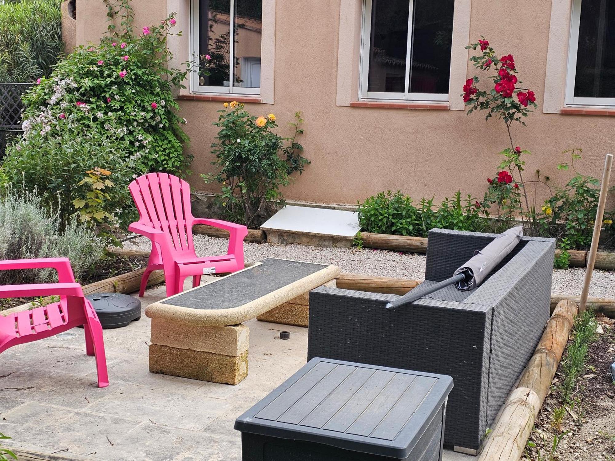 Appartement A La Bastidonne Esterno foto