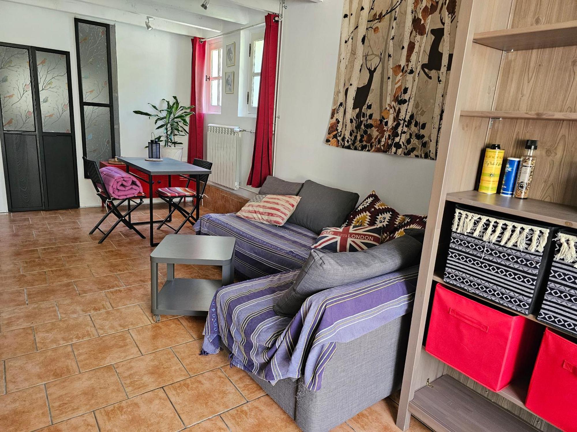 Appartement A La Bastidonne Esterno foto